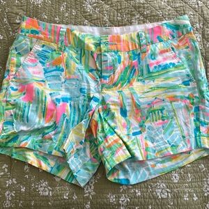 Lilly Pulitzer The Callahan Short 5 in